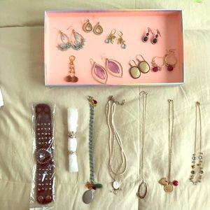 **SOLD** NWOT & Excellent condition jewelry!